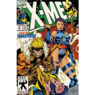 X-Men (1991) - 6
