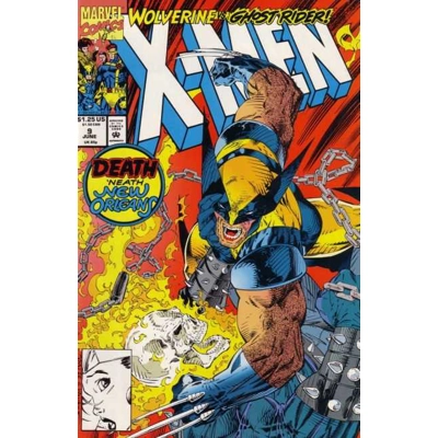 X-Men (1991) - 9