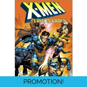 X-Men Visionaries - Jim Lee ..