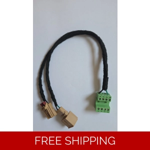 Audi Non B&O B9/B9.5 A5/Q5 MKII subwoofer splitter cable