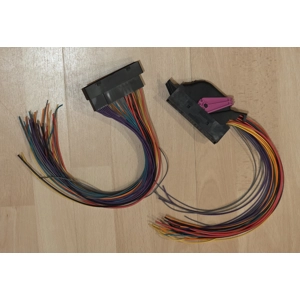 38pin male female B&O amplifier cable