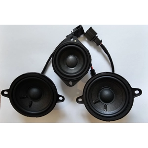 Audi A4/A5 B8/B8.5/Q5 B&O dashboard and centre speaker set
