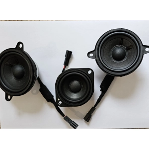 Audi A4/A5 B8/B8.5/Q5 MKII Non B&O Dashboard Speaker replacement