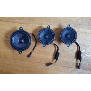 Audi A4/A5 B8/B8.5/B9/B9.5/Q5 MKII Non B&O Dashboard Speaker replacement