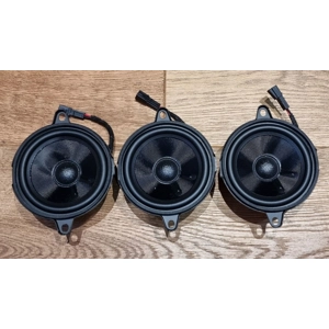 Audi A4/A5 B8/B8.5/B9/B9.5/Q5 MKII B&O midrange and centre speaker set