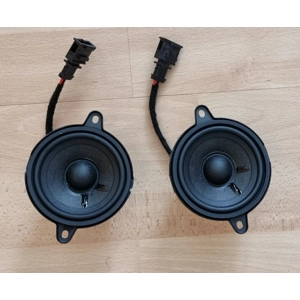 Audi A4/A5 B9/B9.5/Q5 MKII B&O 3D mid range speaker set