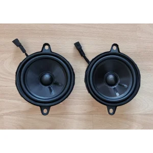 Audi A4/A5 B9/B9.5/Q5 MKII B&O Surround sound speaker set