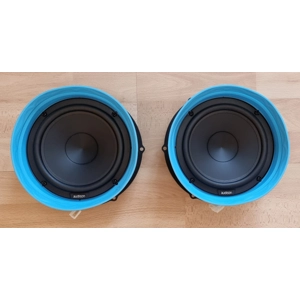 Audi A4/A5 B8/B8 5/B9/B9.5/Q5 MKII mounted rear woofer - A..