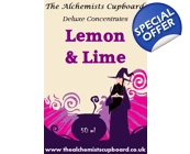 Lemon & Lime E-Liquid C..
