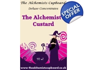 Alchemists Custard E-Liquid Concentrate
