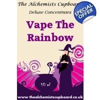 Vape The Rainbow E-Liquid Concentrate