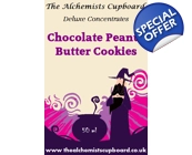 Chocolate Peanut Butter..