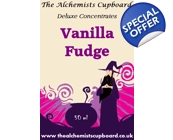 Vanilla Fudge E-Liquid Concentrate