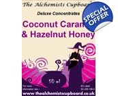 Coconut Caramel & Hazelnut Honey E-Liquid Concen..