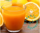Freshly Squeezed OJ