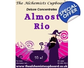 Almost Rio E-Liquid Concentrate