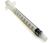 1 ml Mixing Syringe