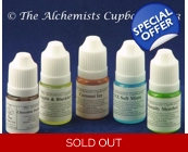 5 x 5ml Nic Free Sample Pack