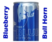 Blueberry Bullhorn E-Li..