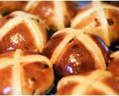 Hot Cross Bun E-Liquid