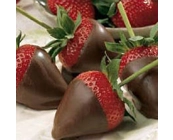 Chocolate Covered Straw..