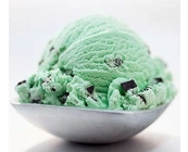 Mint Choc Chip Ice Crea..