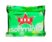 XXX Soft Mints E-Liquid