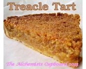 Grans Treacle Tart