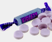 Little Violet Sweeties ..