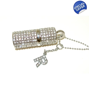 Thumbdrives - Personalized Crystal Lipstick