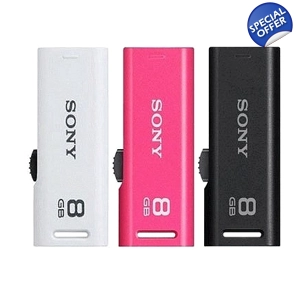 Thumbdrives - Genuine Personalized Sony