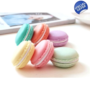 Macaron Storage Box