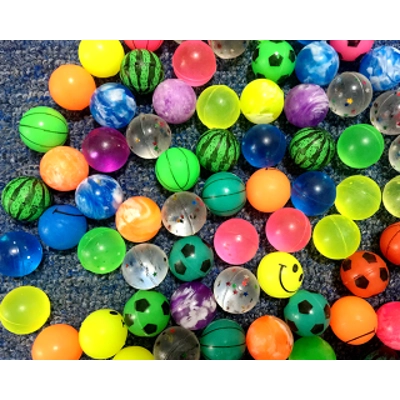 Mini rubber balls outlet