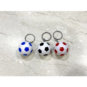 Soccer Ball Keychain Soccer Ball Keychain