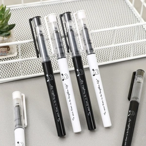 Pen with Dog Design