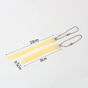 French Fries Keychain French Fries Keychain