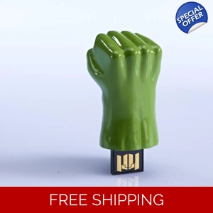 Marvel Avengers Thumbdrives - Hulk 8 GB
