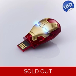 Marvel Iron Man 3 Thumbdrives - Mark 42