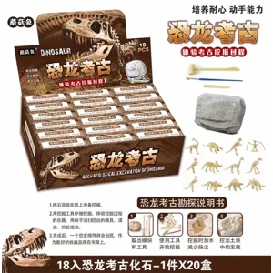 Dinosaur Excavation Set