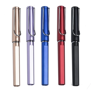Laser Engraved Gel Ink Roller Pen (Ver 2)