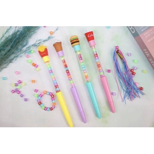 Customized Beads Pens