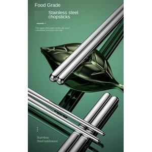 Customised Stainless Steel Chopsticks