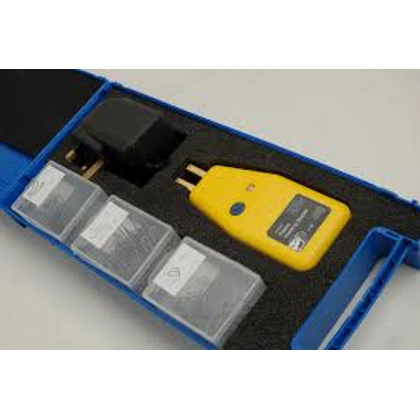 Fast Mover Cordless Hot Weld Plastic Stapler