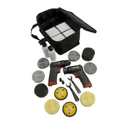 Fast Mover SMART Repair Air Tools Kit & Accessories