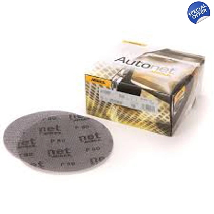 Mirka Autonet Discs 150mm Mirka Autonet Discs 150mm