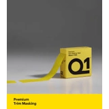 Q1 Premium Trim Masking 10mm x 50mm