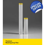 Q1 Premium Masking Drop Film 180cm