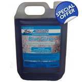 Autoday Blue Glass 5 Litre