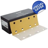 Mirka Body+ Gold 70x198mm 8 Hole Grip ..