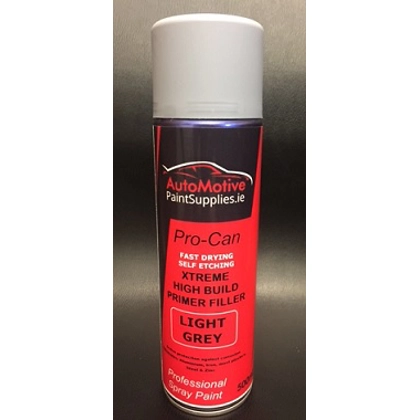 APS Xtreme Build Light Grey Primer Filler 500ml
